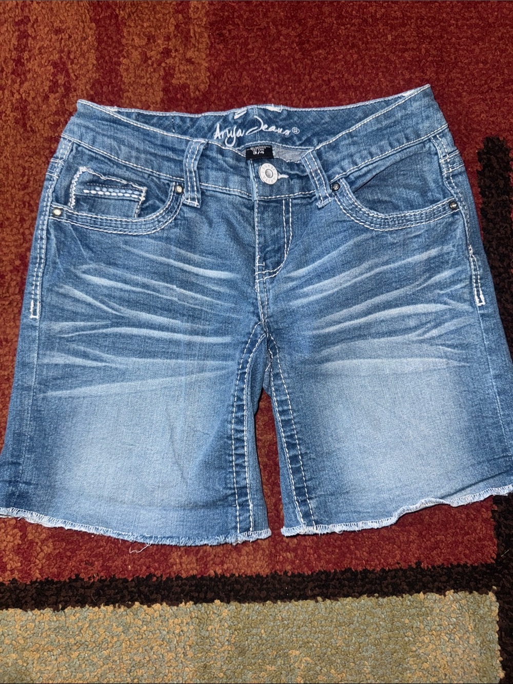 Ariya‎ Jeans shorts